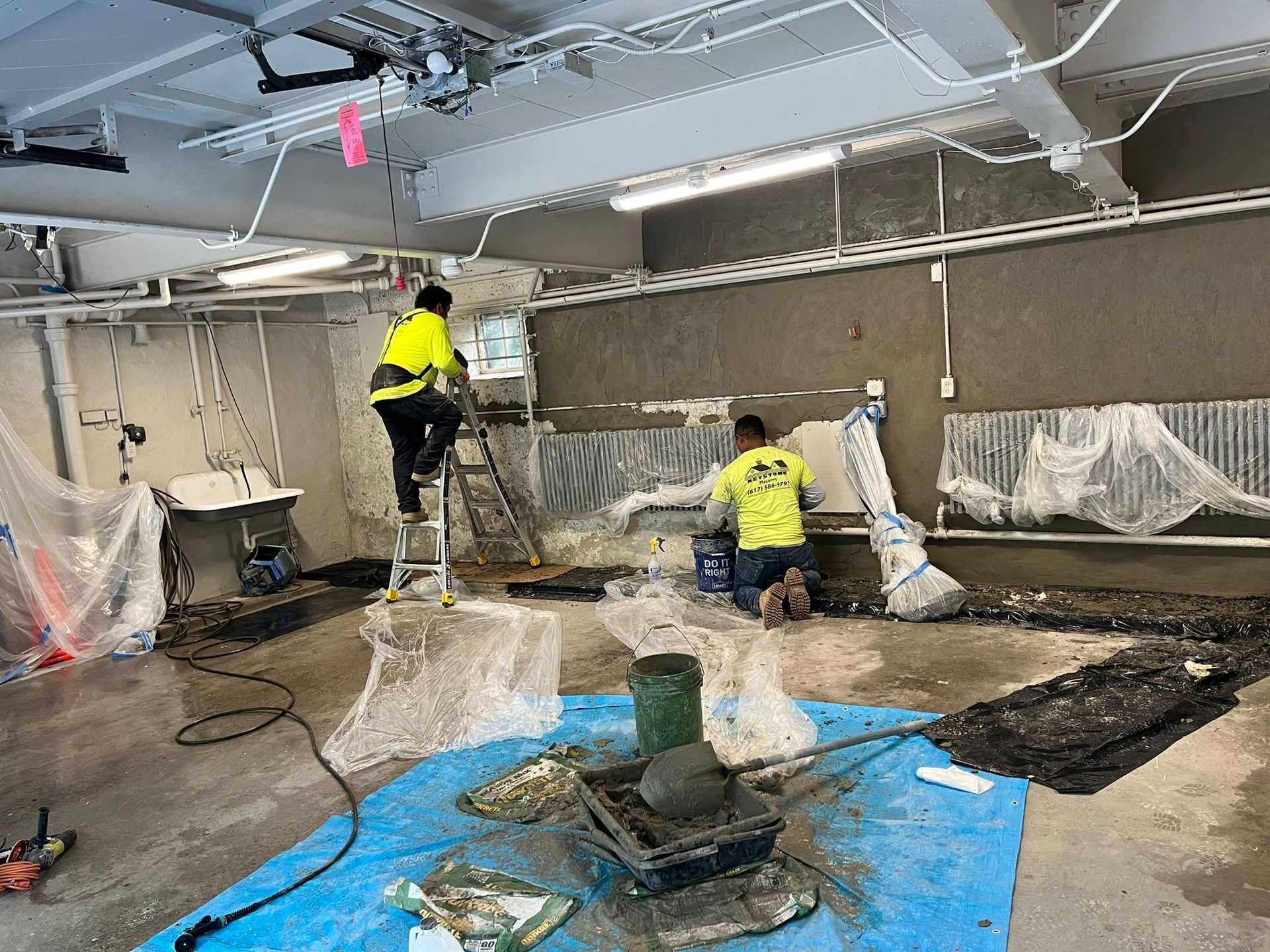Keystone Foundation & Waterproofing cover photo