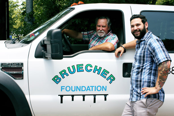 Bruecher Foundation work photo