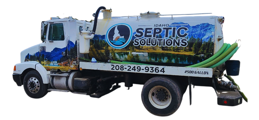 Idaho Septic Solutions cover photo