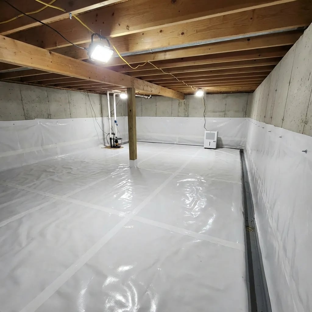 Idaho Drainage Solutions work photo