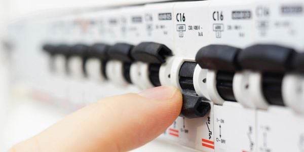 R & D ELECTRIC LLC work photo
