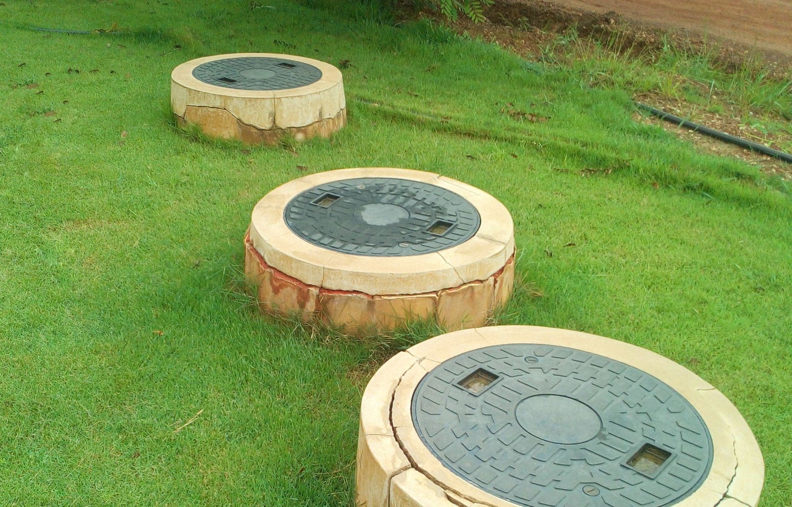 Sink's Septic & Drain Services work photo