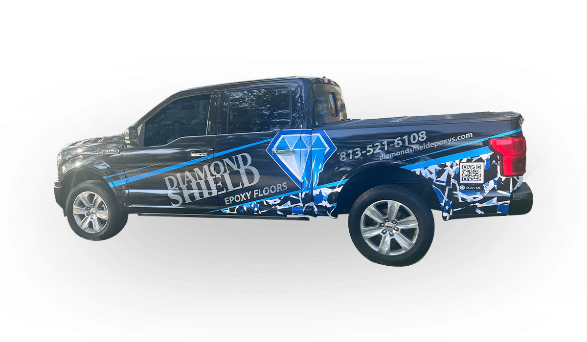 DiamondShield Epoxy Floor Coatings cover photo