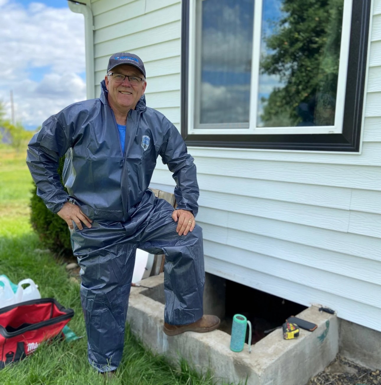 Ritchie Plumbing LLC cover photo