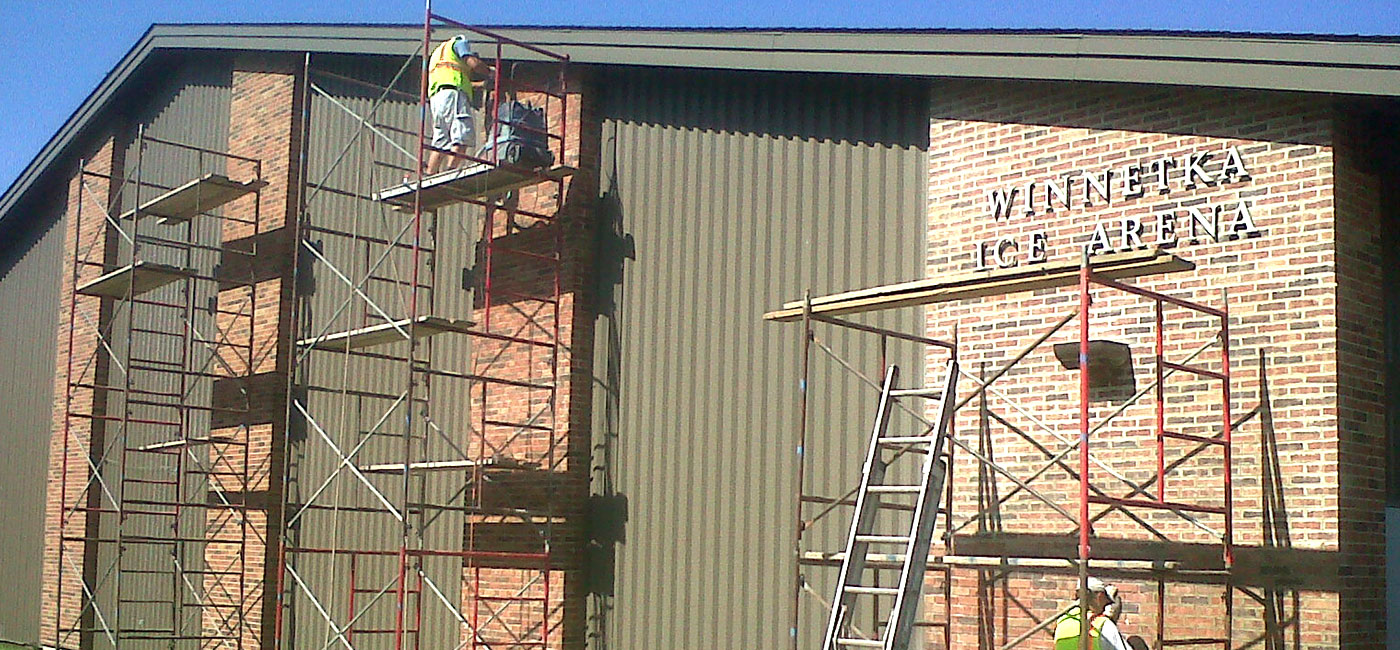 Augustyn Tuckpointing and Masonry work photo