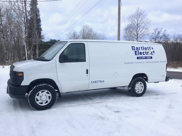 BARTLETT ELECTRIC cover photo