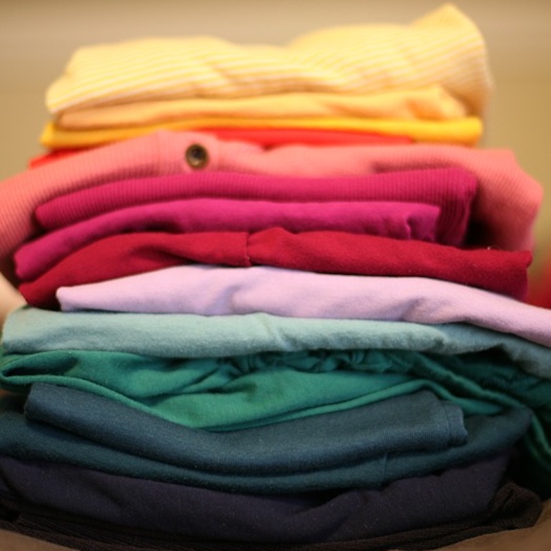The Laundry Llama work photo