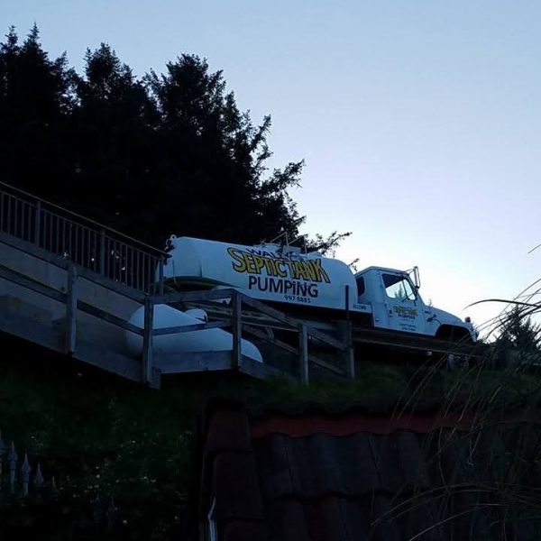 Wally's Septic Service cover photo