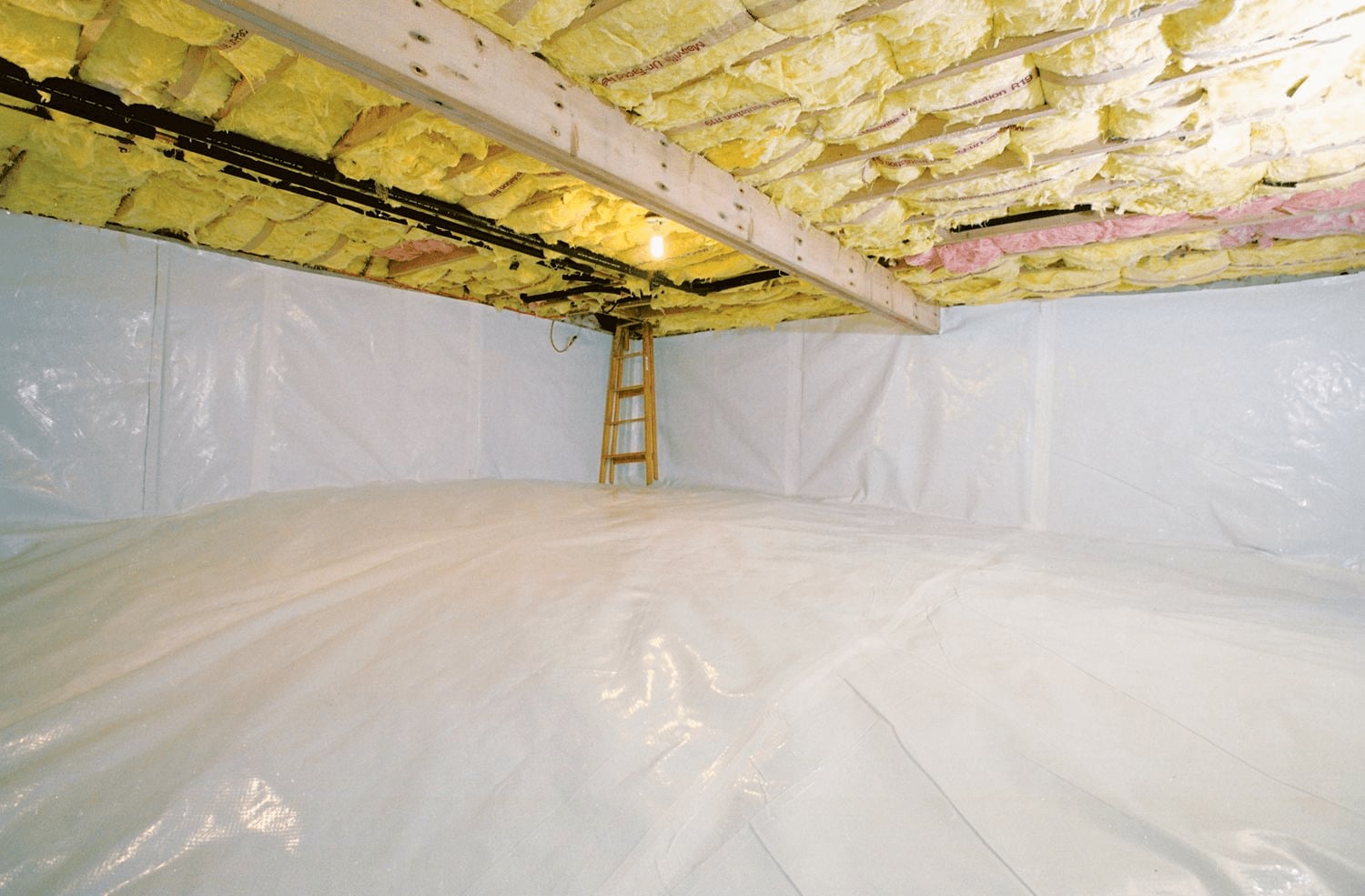 ARES Insulation LLC work photo