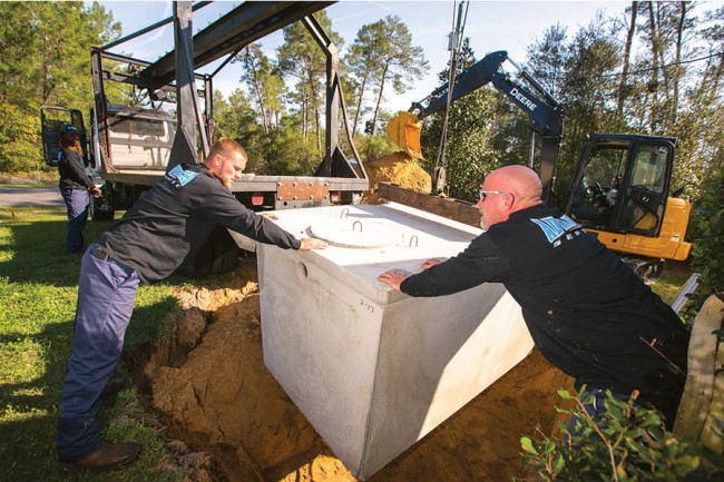Advanced Septic cover photo