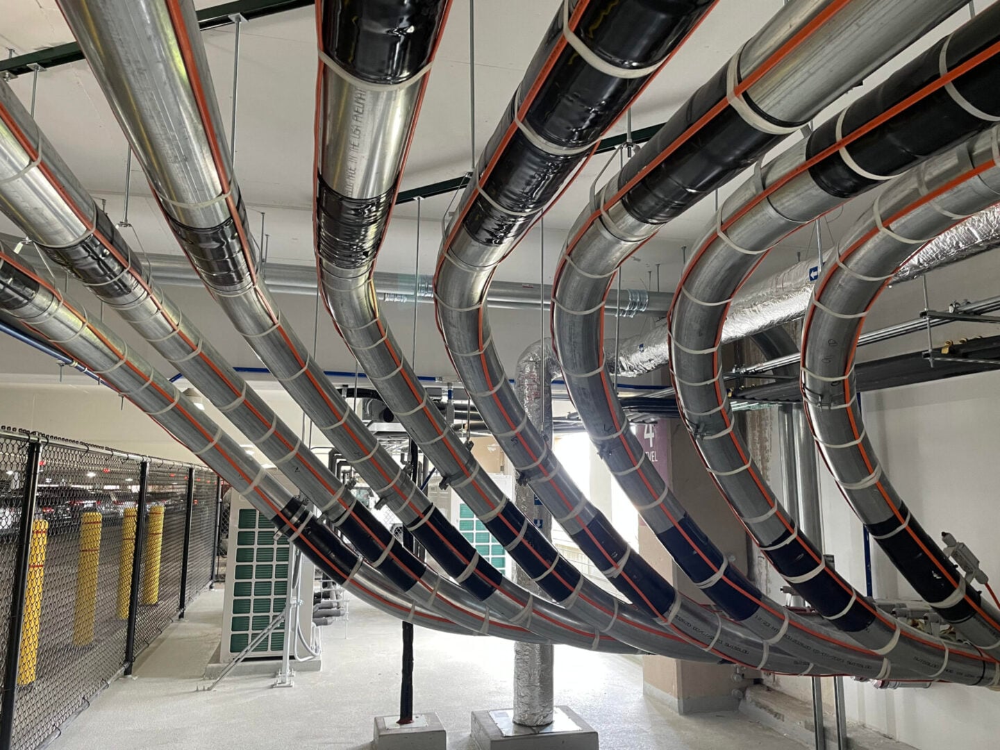 Banks Electric Company work photo