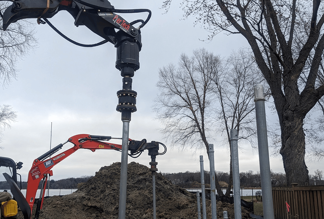 SPTech Helical Piers cover photo