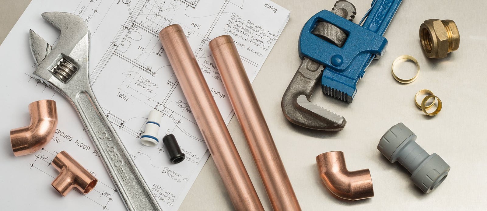 Precision Plumbing and Drain cover photo