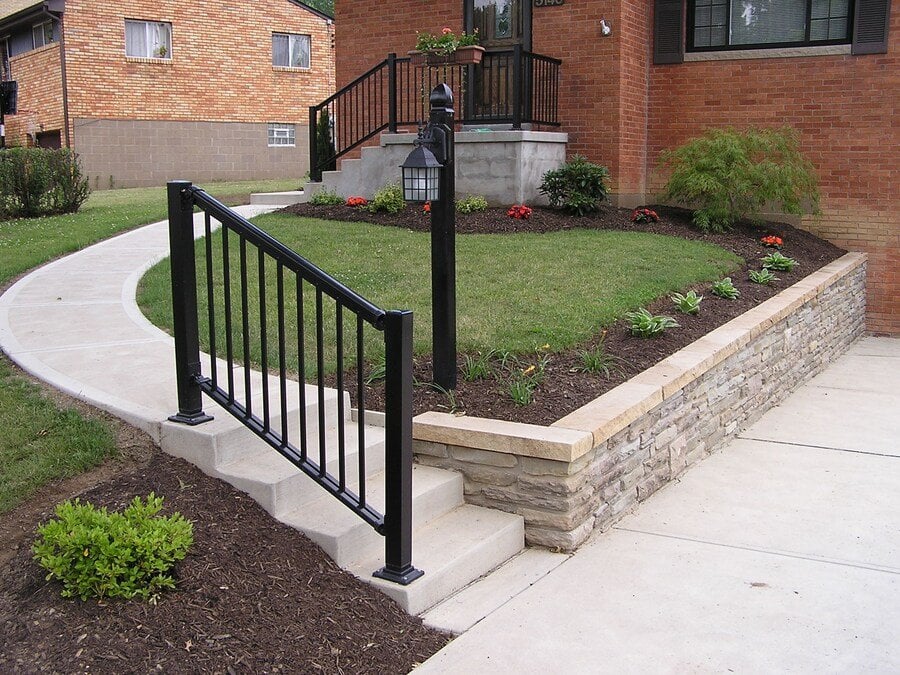 Allemang Concrete & Masonry Inc work photo