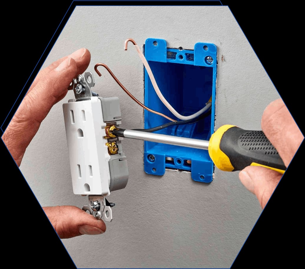 Tri-County Services Electric & Plumbing work photo