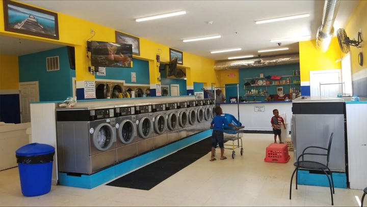 Community Coin Laundromat cover photo