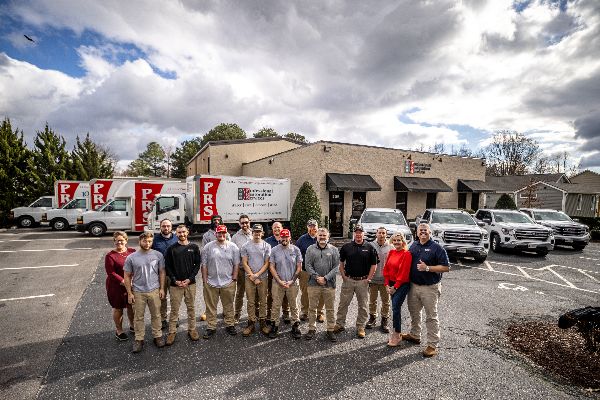 Professional Restoration Services work photo