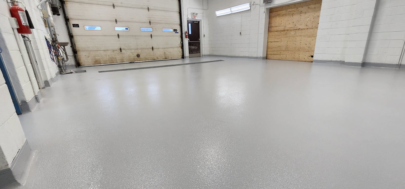 Olympus Concrete Coatings, LLC work photo