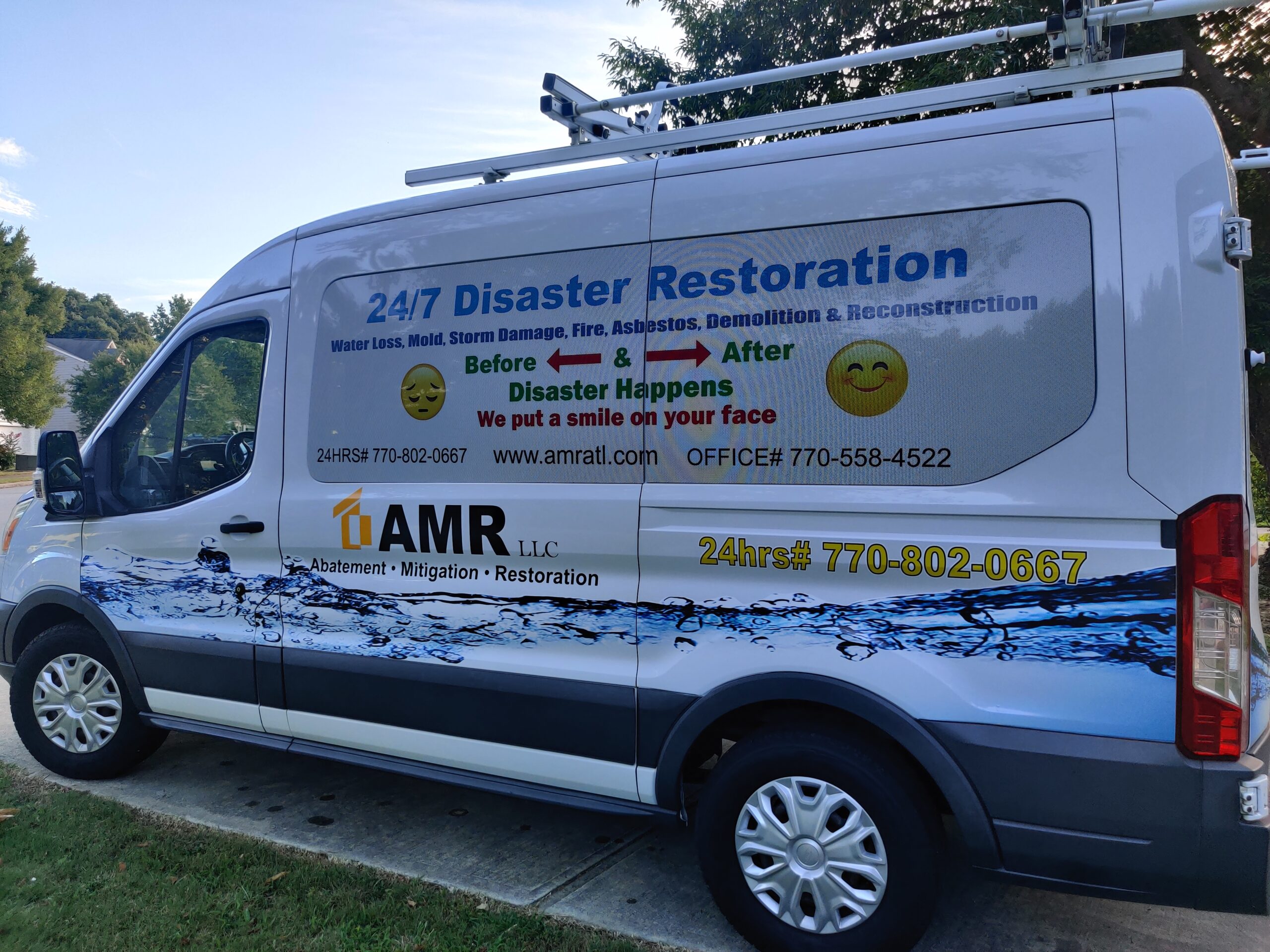 A.M.R., LLC cover photo
