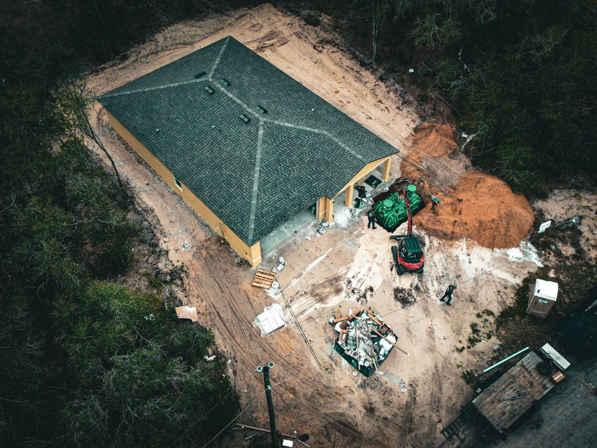 Rowand Septic Services cover photo