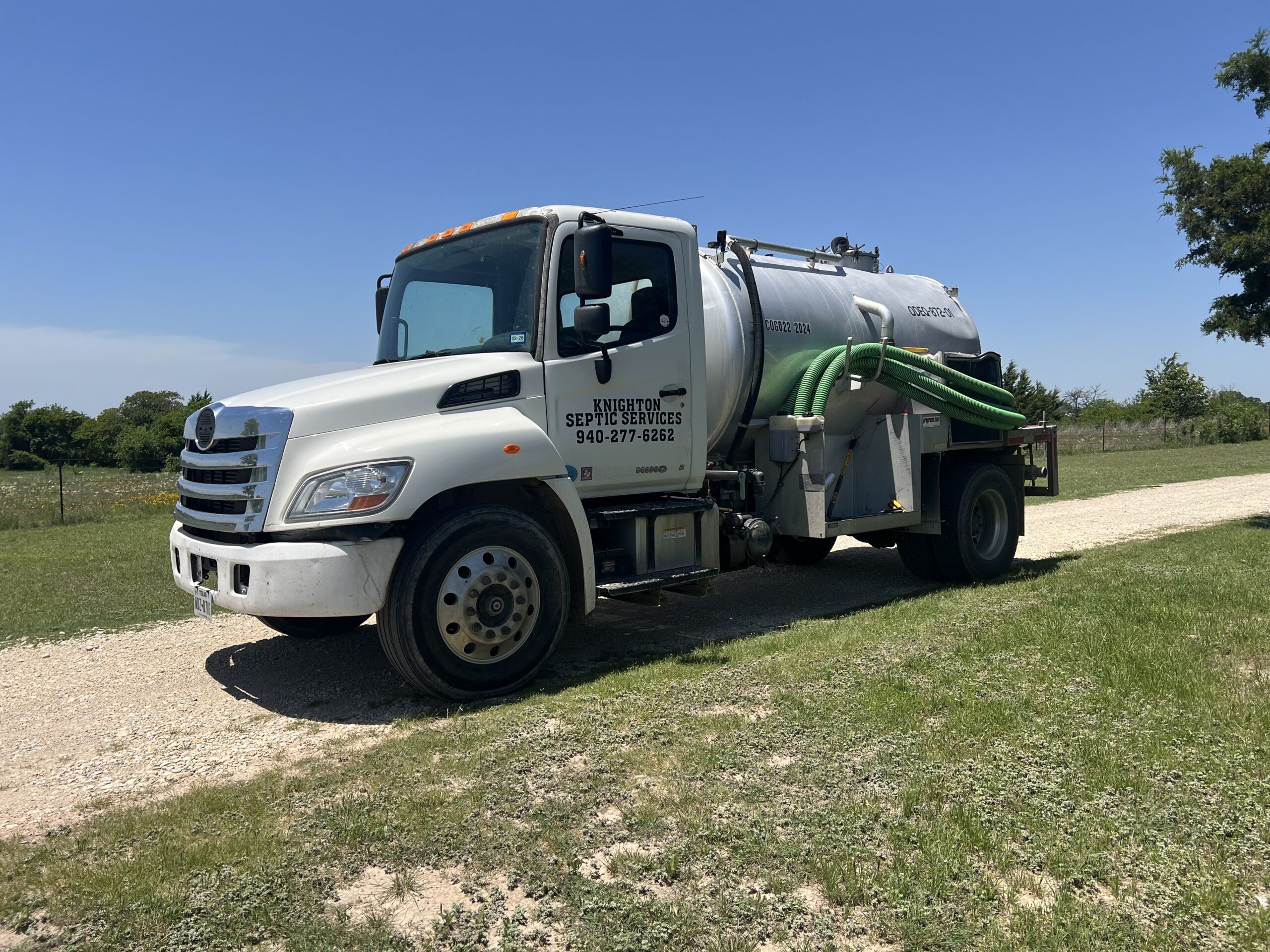Knighton Septic Services cover photo