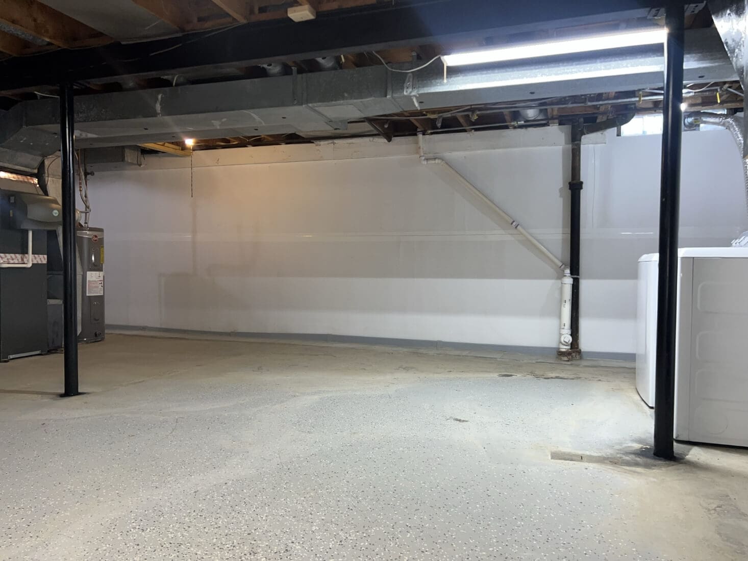 Michigan Basements cover photo