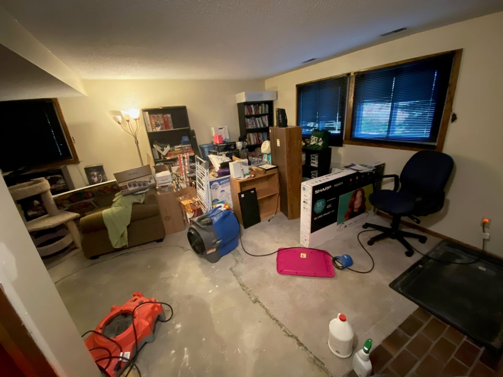 NC Water And Mold cover photo