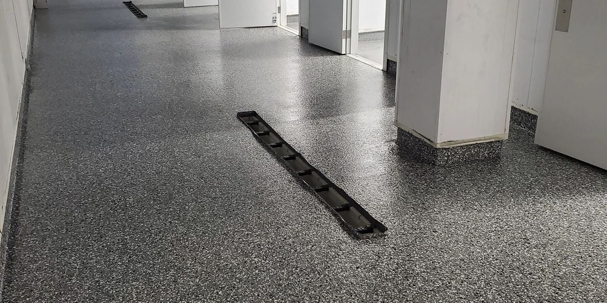 Midwest Epoxy Flooring / Midwest Protective Coatings Of Mason City cover photo