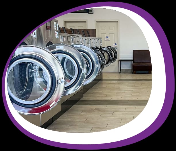 Laundry King work photo