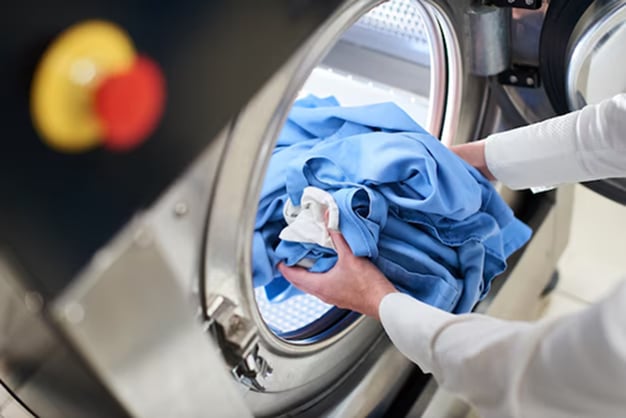 Corry's Fine Drycleaning work photo