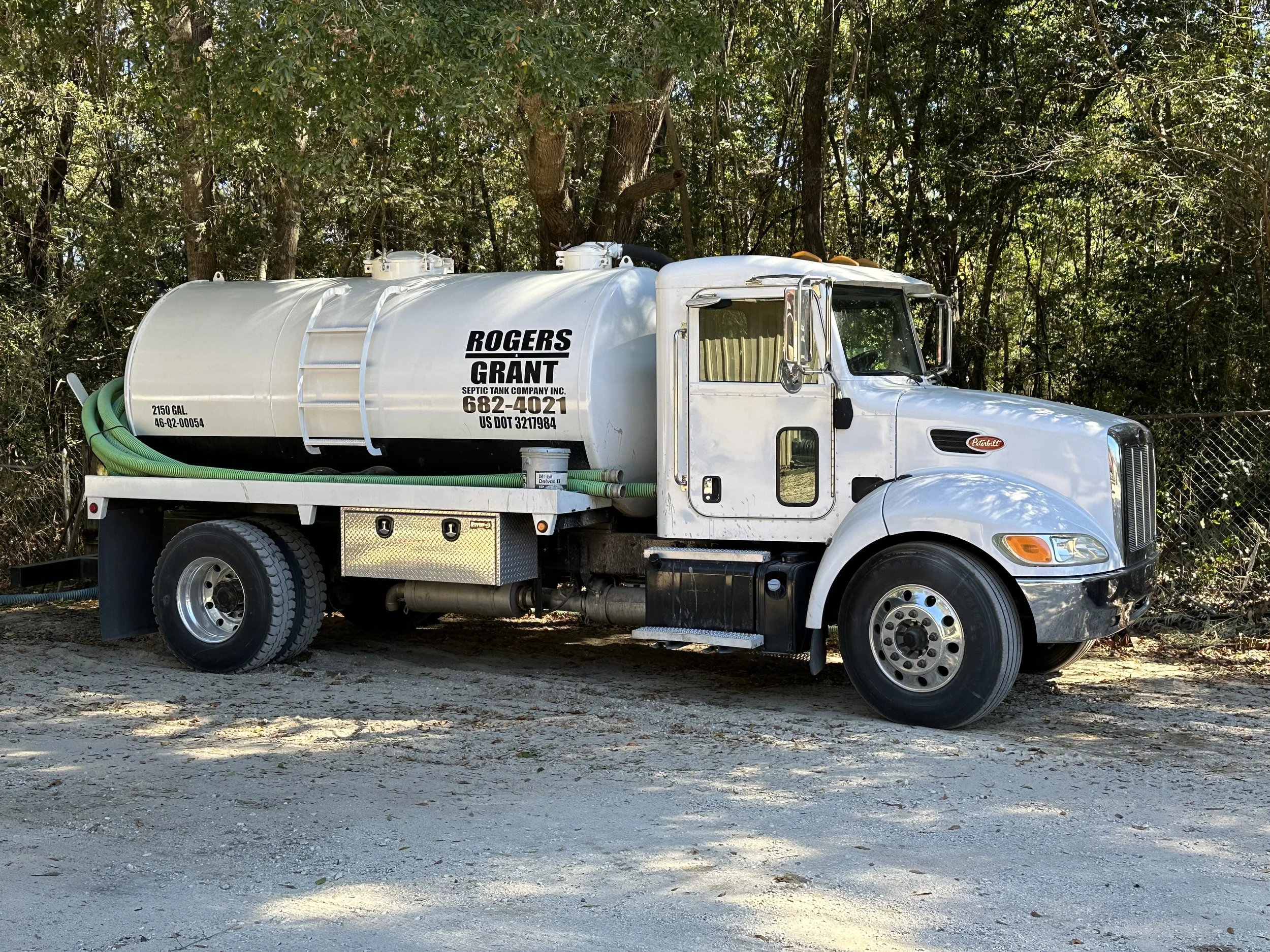 Rogers & Grant Septic Services cover photo