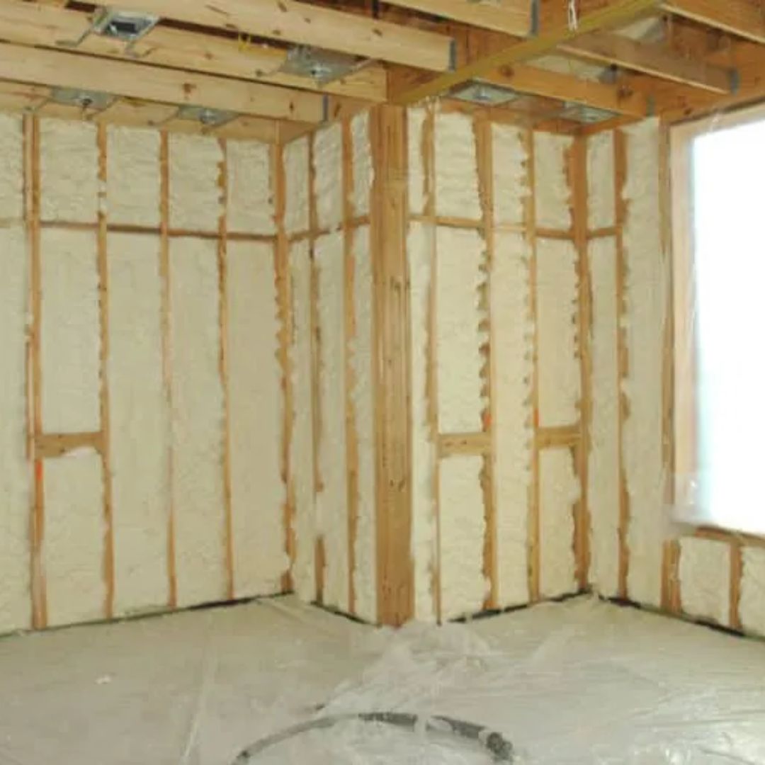 Pro Attic / Radiant barrier work photo