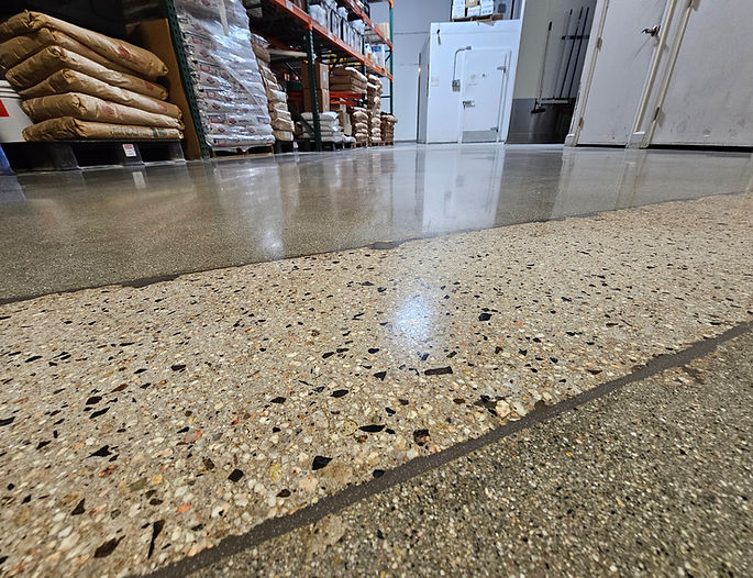 Rose Concrete Resurfacing & Epoxy work photo