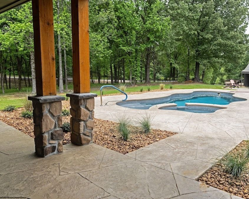Artistic Hardscapes work photo