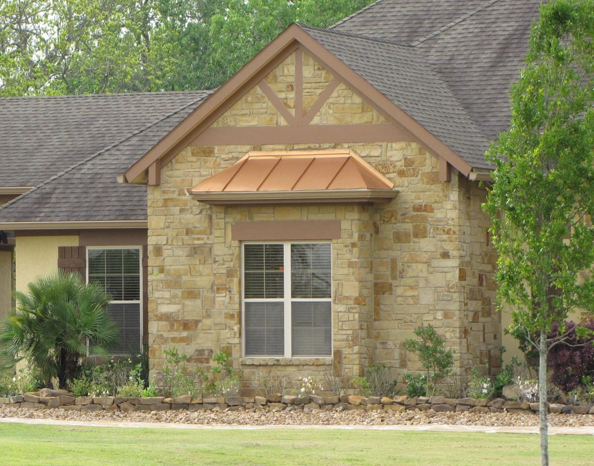 Federal Masonry work photo