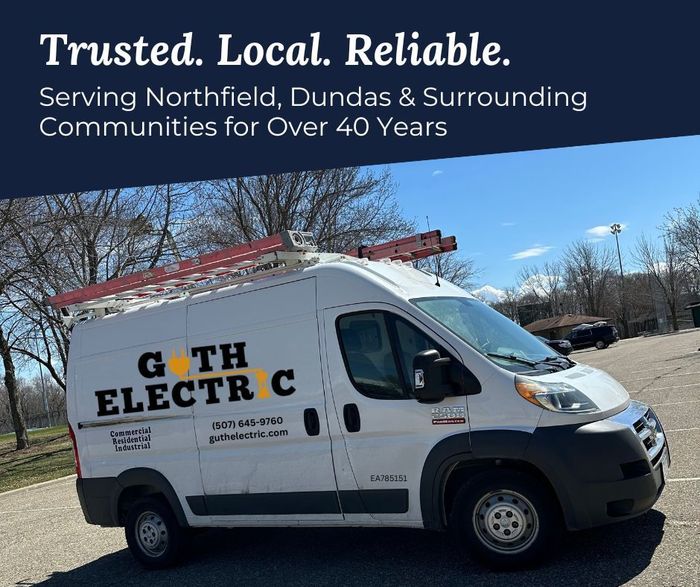 GUTH ELECTRIC LLC cover photo