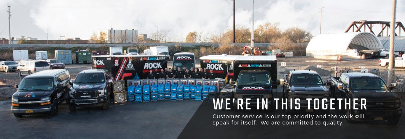 Rock Emergency cover photo