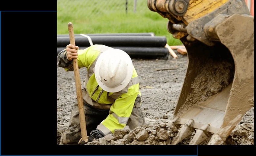 Arizona Sewer Solution Plumbing and Drain work photo