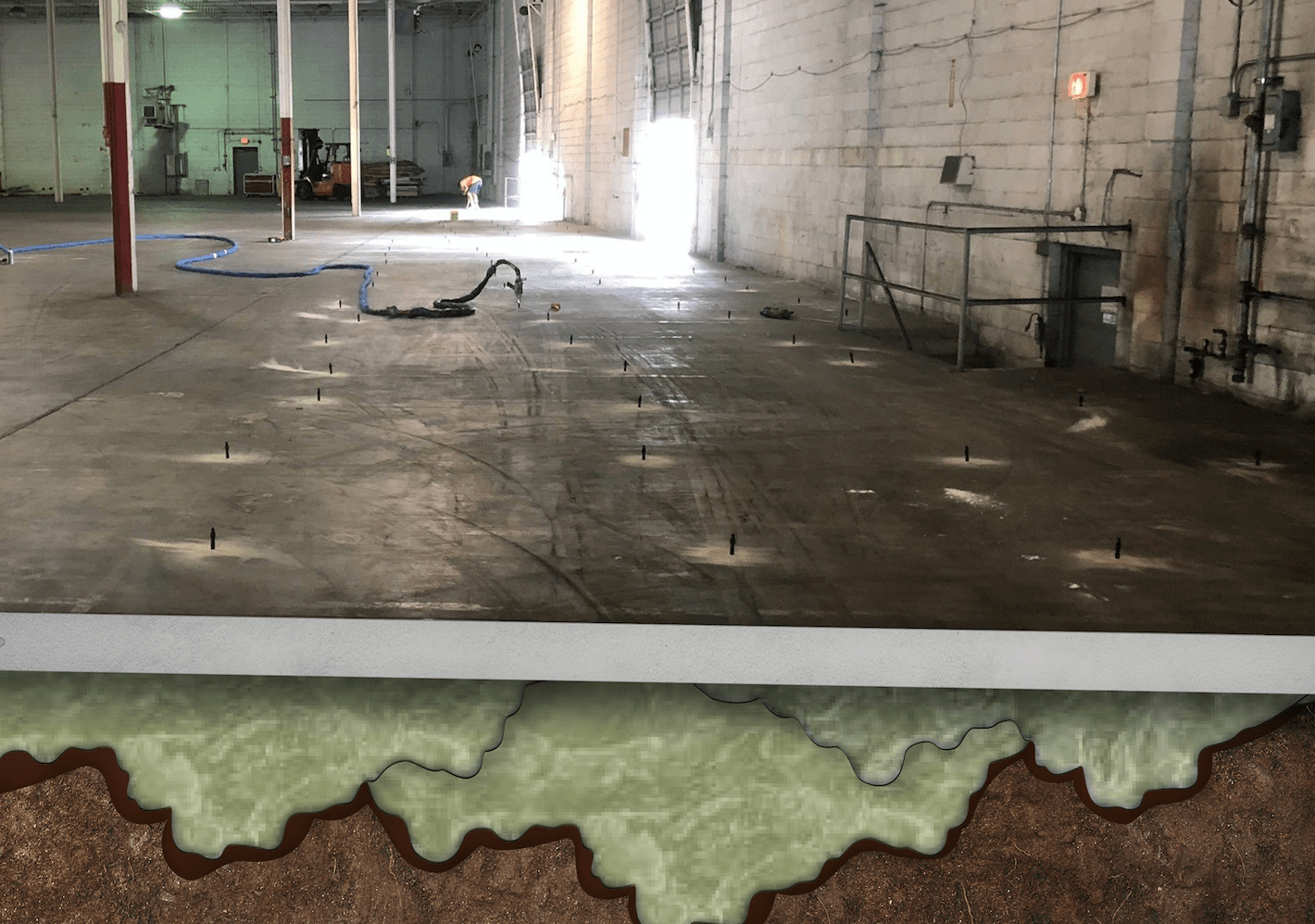 Level Concrete Lifting cover photo