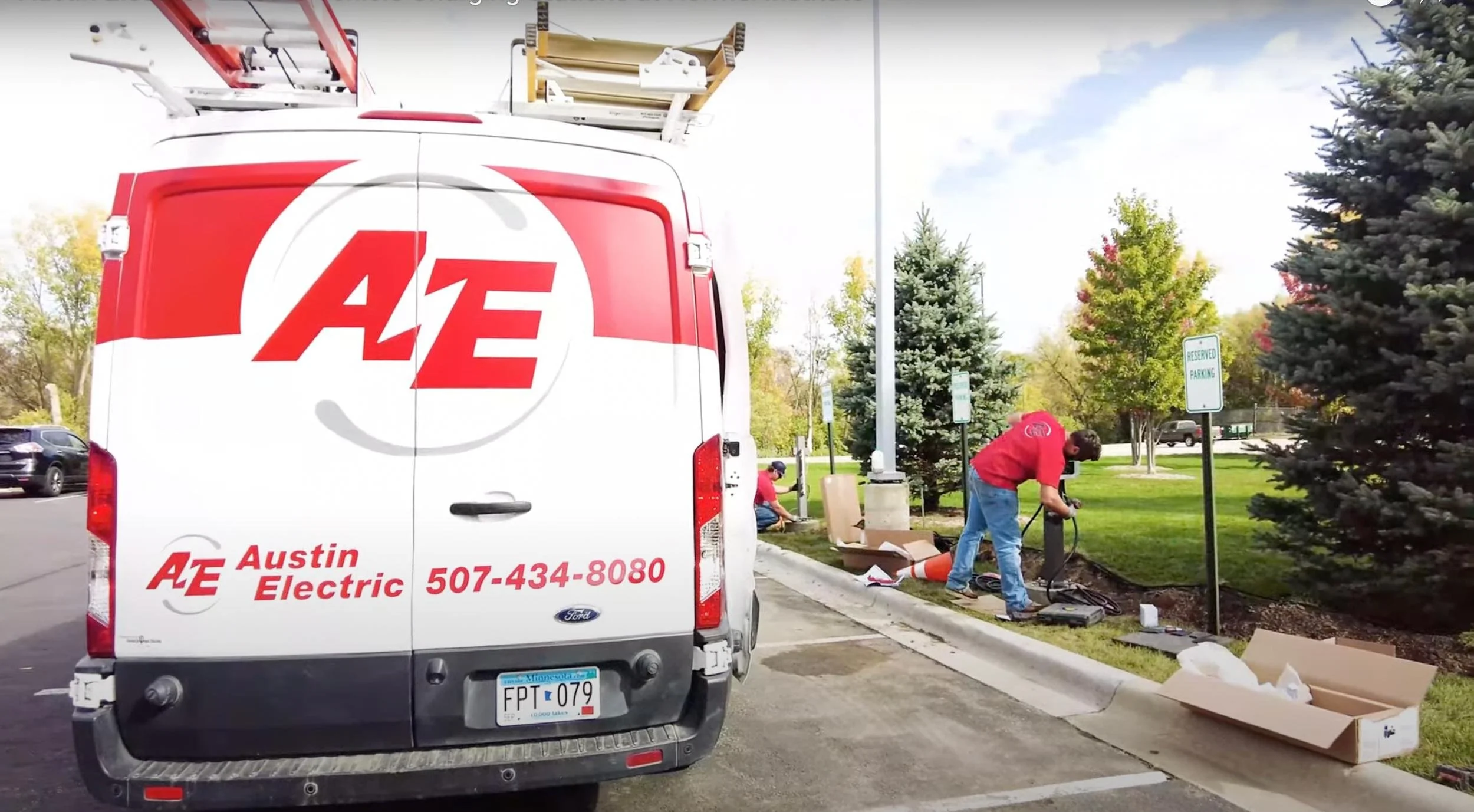 AUSTIN ELECTRIC INC cover photo