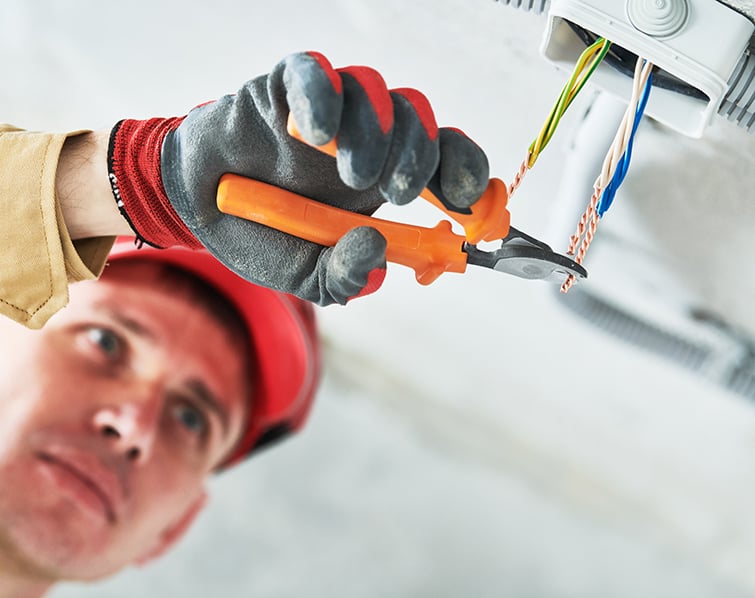 Gervais Electric, Inc. work photo