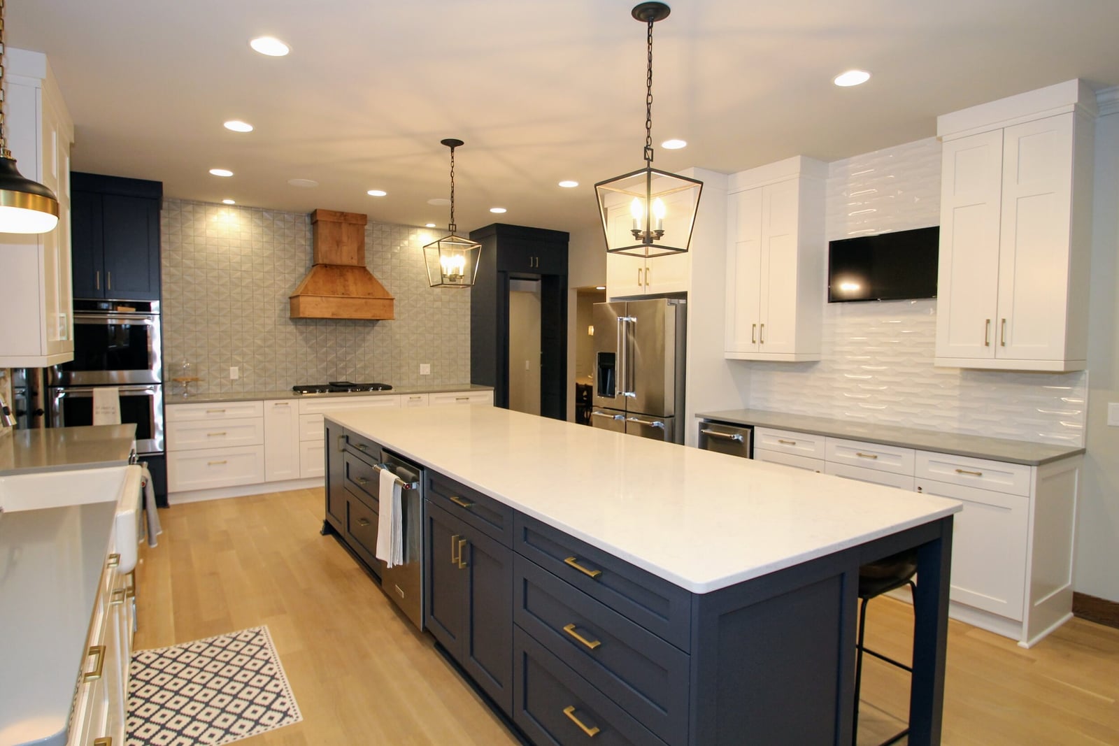 Halo Construction and Remodeling work photo