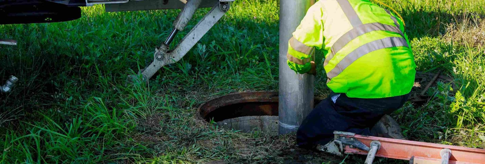 Septic Technologies, Inc. - cover photo