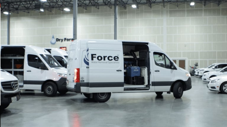 Dry Force Water Removal Specialists cover photo
