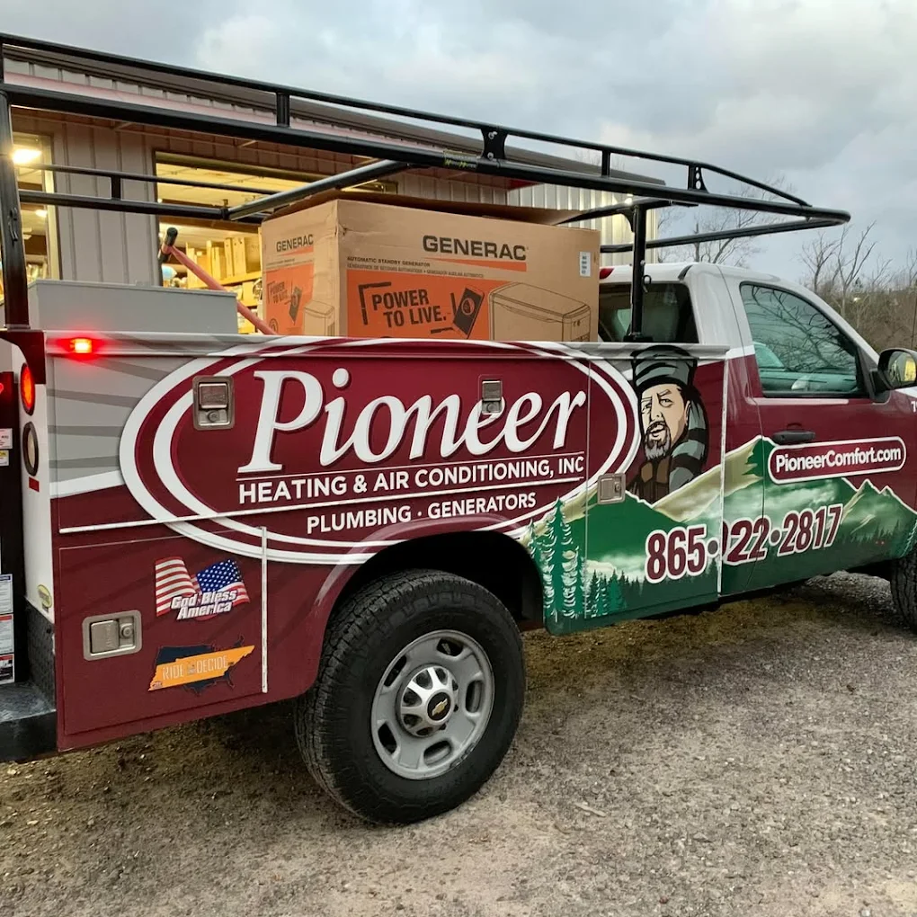 Pioneer Heating, Cooling, Electrical & Plumbing cover photo
