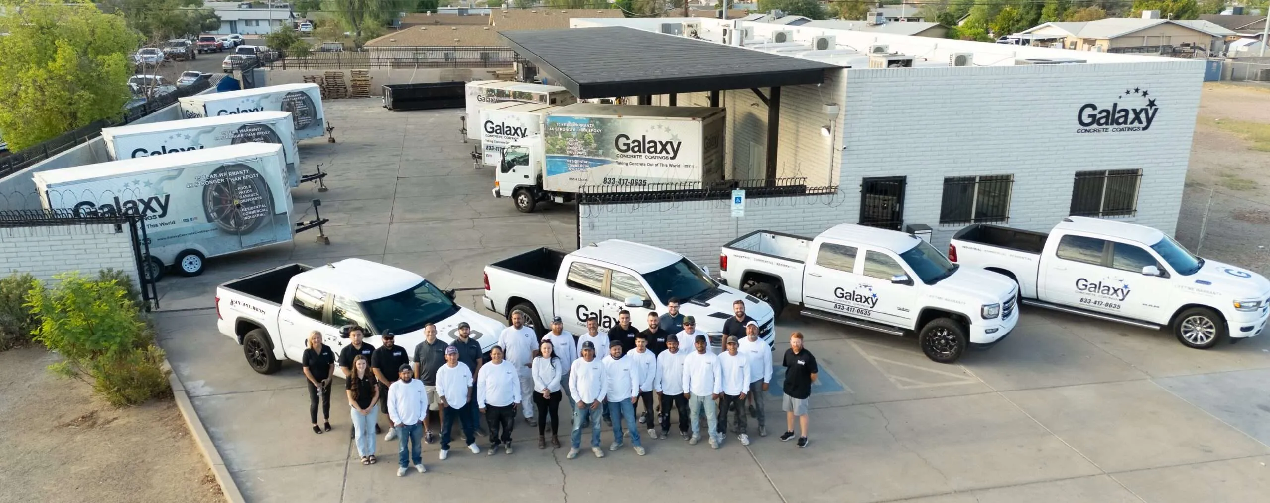 Galaxy Concrete Coatings of Phoenix cover photo
