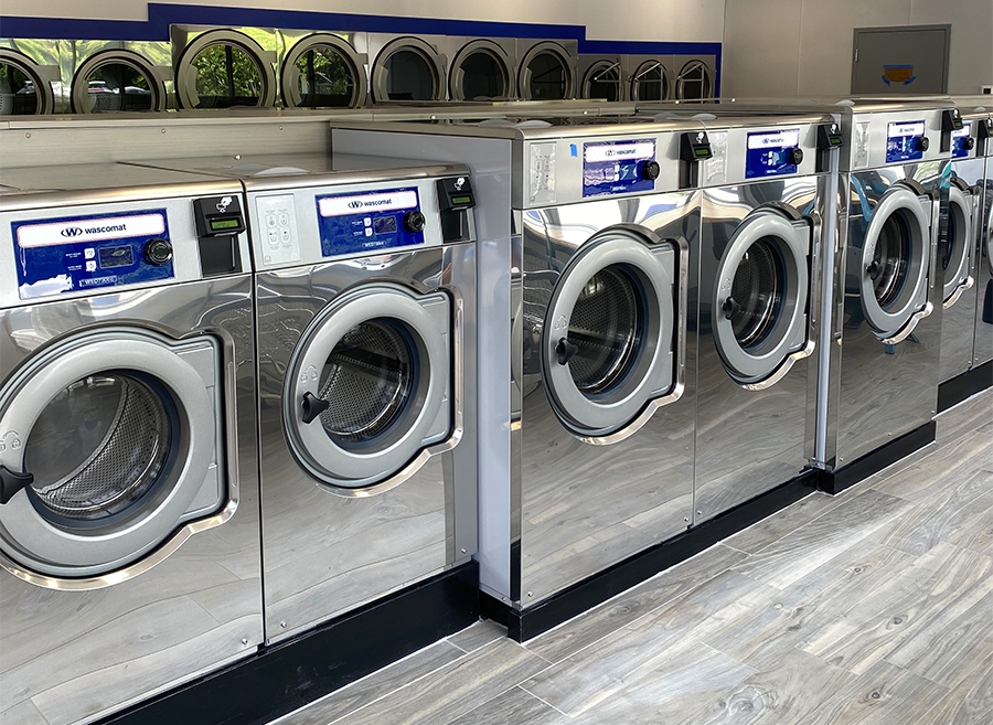 Wash & Go Laundromat II - Atlantic Blvd cover photo