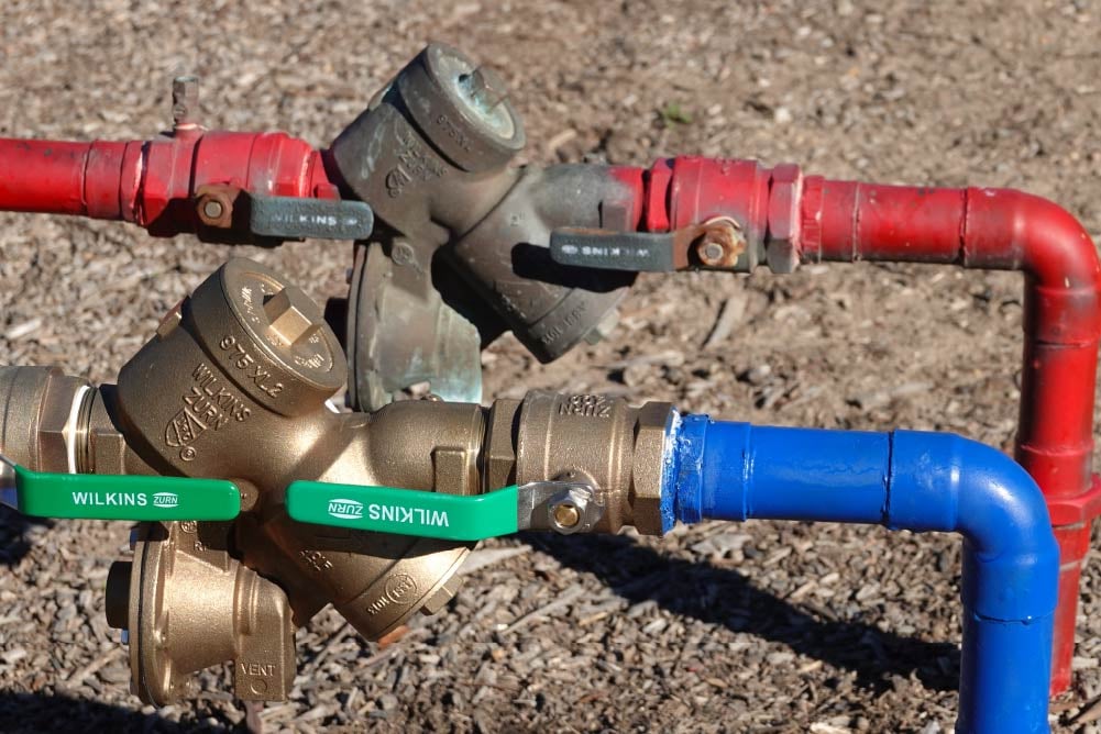 All Pipes, LLC work photo