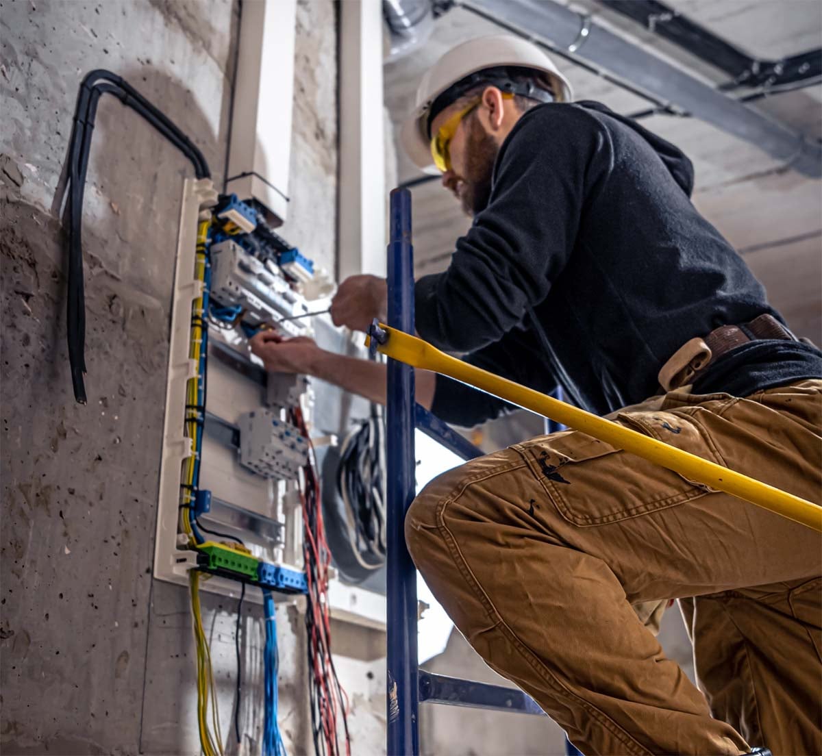 S&R Electrical Contractor LLC cover photo