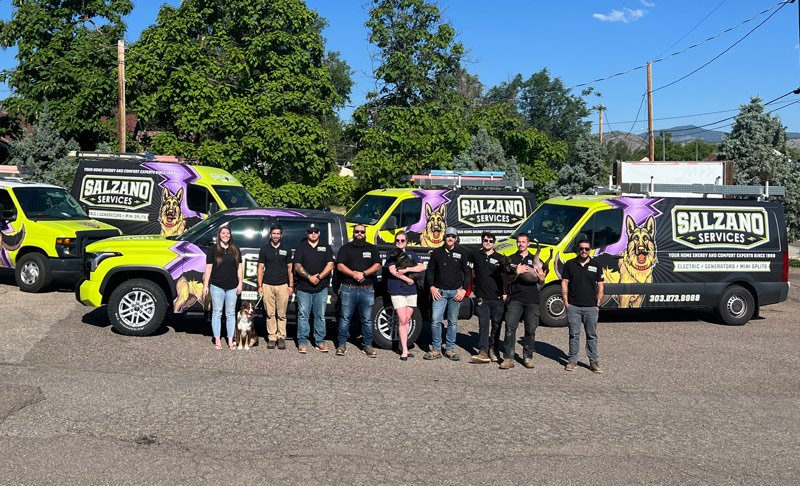 Salzano Services cover photo